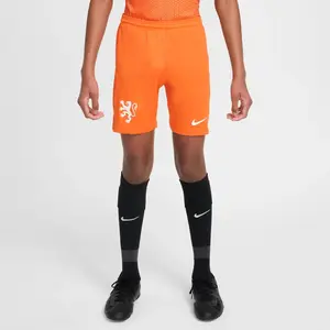 Short de foot replica Nike Dri-FIT Pays-Bas 2025/26 Stadium Domicile p... pas cher