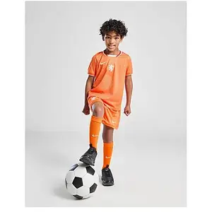Nike Ensemble Domicile enfant Pays-Bas 2025/26 Orange 6/7 ans FZ9239-819Vendu parfoot-store