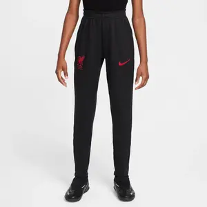 Pantalon de foot en maille Nike Dri-FIT Liverpool FC Strike Special Ed... pas cher