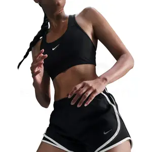 Nike Short de course Tempo 3" - Noir, Noir L