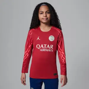 Maillot de foot à manches longues replica Jordan Dri-FIT Paris Saint-G... pas cher