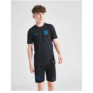 Nike Short extérieur England WEC 2025 Junior - Noir, Noir 13-15Y pas cher