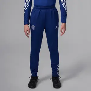 4e pantalon de foot en maille Jordan Dri-FIT Paris Saint-Germain Strik... pas cher