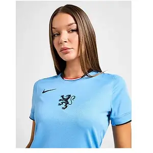 Comparateur de prix : Nike Maillot Extérieur femme Pays-Bas Stadium 2025 Bleu XS FZ9133-489