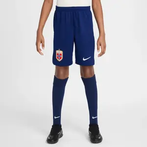 Nike Short Domicile enfant Norvège 2025 Bleu 13/15 ans FZ9223-492Vendu parfoot-store