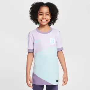 Maillot de foot Replica Nike Dri-FIT Norvège 2025 Stadium Extérieur (é... pas cher