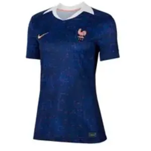 Comparateur de prix : Nike Maillot Domicile femme France Euro Féminin 2025 Bleu M FZ9130-492