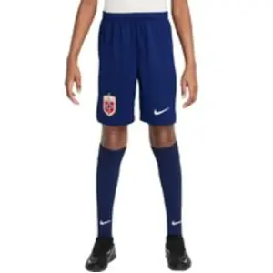 Nike Short Domicile enfant Norvège 2025 Bleu 12/13 ans FZ9223-492Vendu parfoot-store