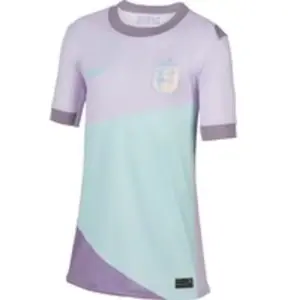 Maillot de foot Replica Nike Dri-FIT Norvège 2025 Stadium Extérieur (é... pas cher