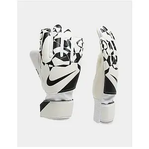 Gants de gardien enfant Nike Match Blanc Taille 5 HQ0258-100