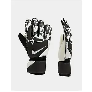 Gants de football pour gardien de but Nike Match - Noir 9 HQ0257-010 pas cher