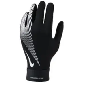 Comparateur de prix : Gants de foot Therma-FIT Nike Academy pour ado - Noir M HF0547-011
