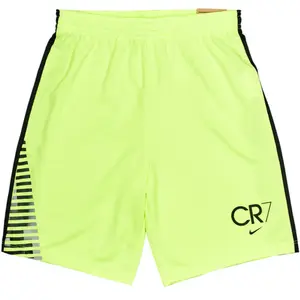 Comparateur de prix : Nike Short de foot Dri-FIT CR7 Academy pour ado - Jaune L HF4346-702