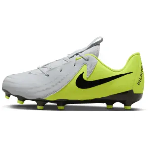 Chaussure de foot basse à crampons MG Nike Jr. Phantom GX 2 Academy po... pas cher