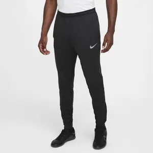 Pantalon de foot Therma-FIT Nike Strike pour homme - Noir M FZ0570-010