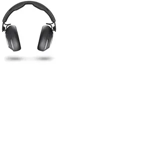 POLY Voyager Focus 2 UC Headset +USB-A to USB-C Cable +Charging Stand ...