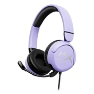 Comparateur de prix : Casque Gamer Filaire - HyperX Cloud Mini - pour PC & console - Lavande