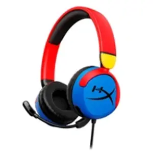 Comparateur de prix : Casque PC gaming filaire HyperX Cloud Mini pour enfant