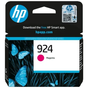 Comparateur de prix : Conso imprimantes - HP - 924 - Magenta / 400 pages 4K0U4NE#301