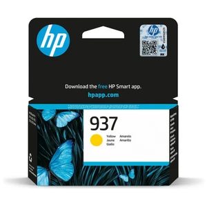 Comparateur de prix : Cartouche d'encre jaune authentique HP 937