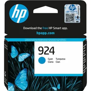 Comparateur de prix : Cartouche d'encre originale HP 4K0U3NE#301 Cyan (1 Unité)
