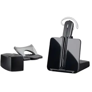 HP PLANTRONICS CS540A + APS-11 casque sans fil Siemens & Aastra pas cher