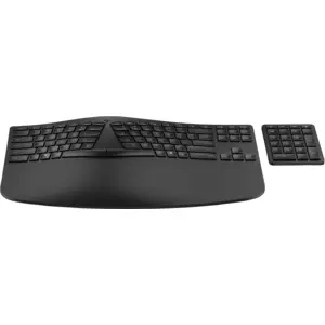 HP Tastiera senza fili ergonomica 960 pas cher