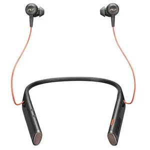 Casques & micro - POLY - Voyager 6200 USB-C Black Headset 7D792AA