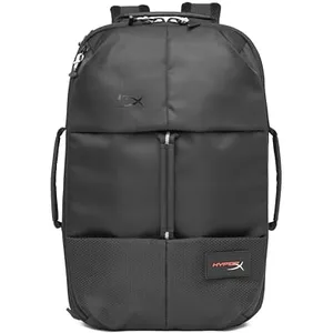Comparateur de prix : Sac à dos HyperX Knight pour ordinateur portable 16" Noir