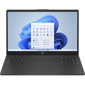 HP 15-fc0035ng, Ordinateur portable noir, Windows 11 Home 64 bits, 39.... pas cher