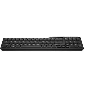 HP Clavier Sans Fil Multi-périphérique 460 Bluetooth Azerty Noir (7n7b...