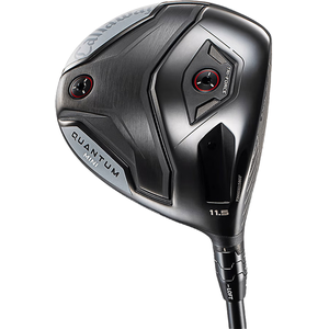 Callaway Mini-Driver Quantum MaxVendu parall4golf