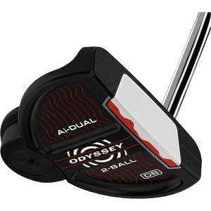 Odyssey Putter Ai-Dual 2 Ball DB Pistol pas cher
