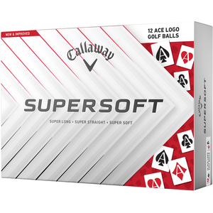 Callaway Golf Balles de golf ultra douces (2025, As) pas cher
