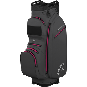Comparateur de prix : Callaway Golf Org 14 HD Sac Chariot étanche 2026, Anthracite/Rose