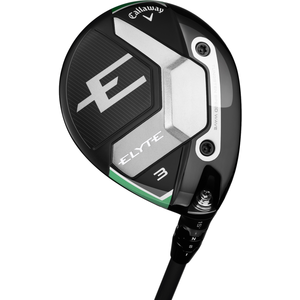 Comparateur de prix : Callaway Elyte Main gauche 3 15° Regular Club de golf  - bois de parcours