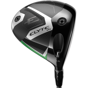 Comparateur de prix : Callaway Driver Elyte TD