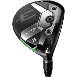 Callaway Elyte Triple Diamond Main droite 5 18° Stiff Club de golf  - bois de parcoursVendu paramazon