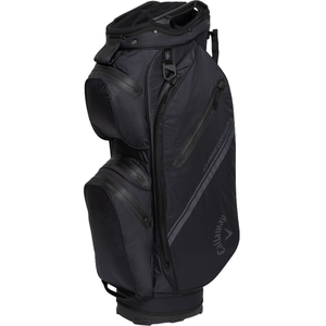 Comparateur de prix : Callaway Chase 14 Dry Black Sac de chariot de golf