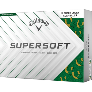 Callaway Balle de golf Lucky ultra douce 2025 pas cher