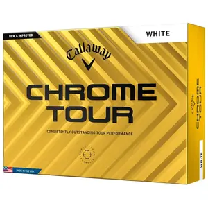 Comparateur de prix : Callaway BL CG CHRM Tour 24 12B PK