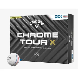 Comparateur de prix : Callaway BL CG CHRM Tour 24 TRPLTRK 12B PK