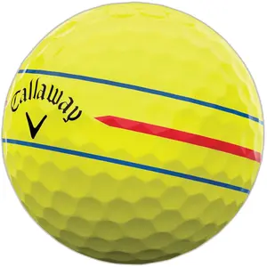 Callaway BL CG CHRM Tour YLW 24 TRPLTRK 12B PK pas cher