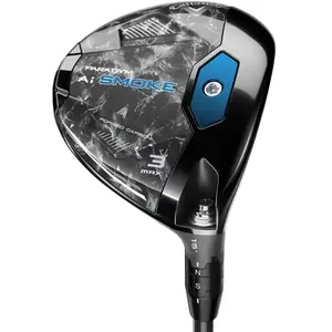 Callaway Paradym Ai Smoke MAX Main gauche 18° Regular Club de golf  - bois de parcoursVendu parall4golf