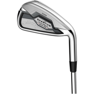 Comparateur de prix : Callaway Jeu de fers Quantum Max OS