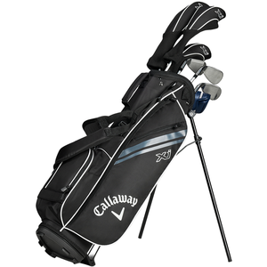 Comparateur de prix : Callaway Juniorset XJ-3 8 pièces