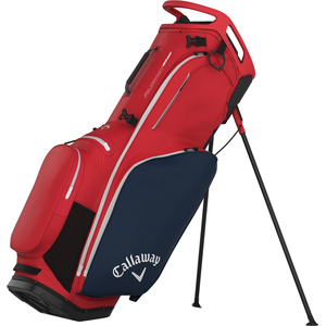Comparateur de prix : Callaway Standbag Fairway 14 HD, rouge/marine