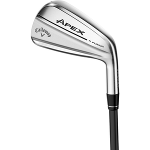 Comparateur de prix : Callaway Jeu de fers Apex Ti Fusion Plated