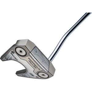 Odyssey Putter Damascus Milled Seven Double Bend