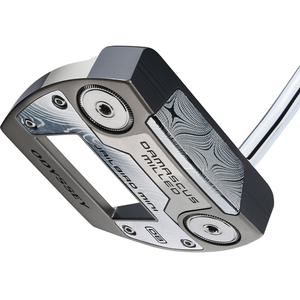 Odyssey Putter Damascus Milled Jailbird Mini